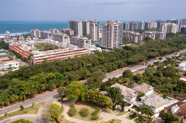 Nieuw ontwikkelde Condominium gebouwen — Stockfoto