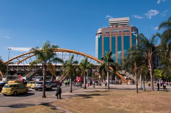 Ciudad de Río de Janeiro Hal — Foto de Stock