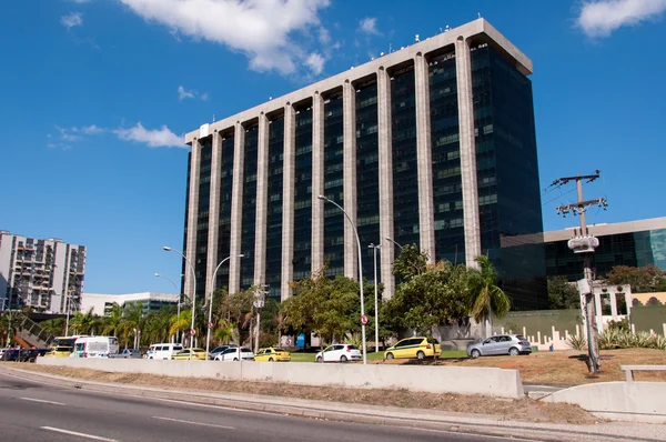 Ciudad de Río de Janeiro Hal — Foto de Stock