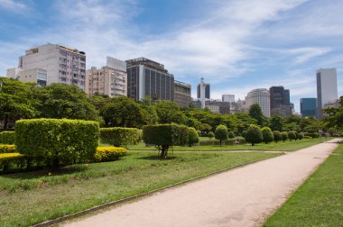 Paris Square ve Park