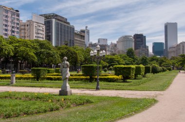 Paris Square ve Park