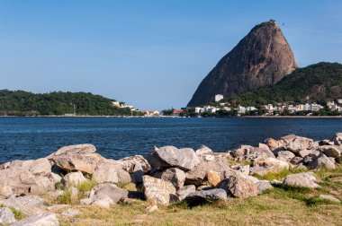 rio de janeiro Sugarloaf dağ