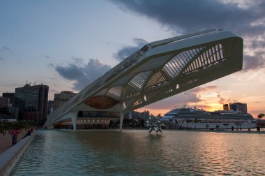 Yarın Müzesi Maua Meydanı'nda