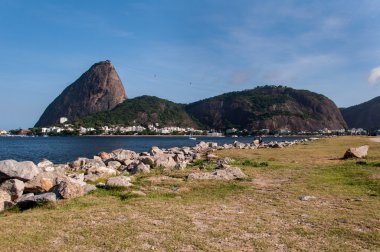 rio de janeiro Sugarloaf dağ