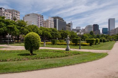Paris Square ve Park