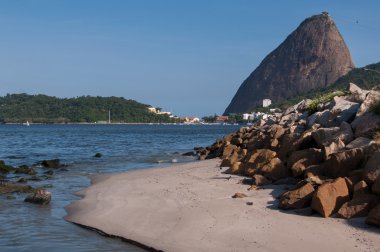 rio de janeiro Sugarloaf dağ