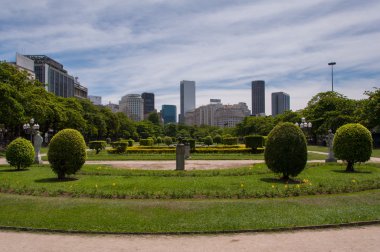 Paris Square ve Park