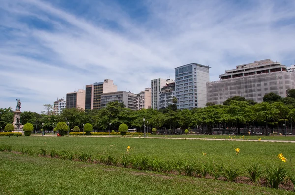 Plaza y Parque de París —  Fotos de Stock