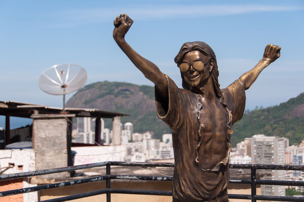 Michael Jackson memorial