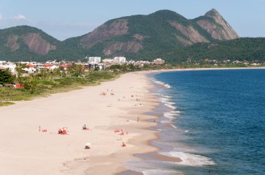 Niteroi Camboinhas Beach