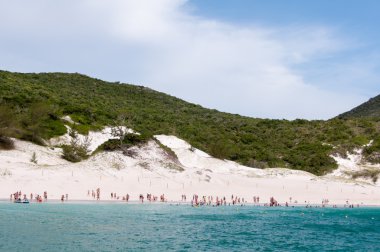 Niteroi Camboinhas Beach
