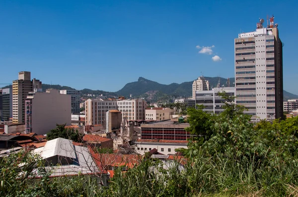 Cidade Velha do Rio de Janeiro — Fotografia de Stock