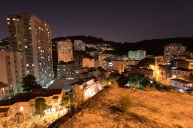 Eski bölümü Rio de Janeiro şehir 