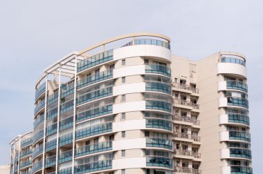 Windows modern Binası