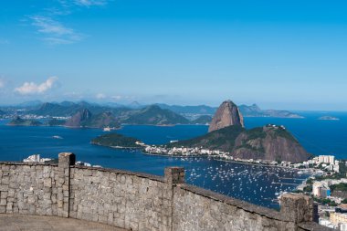 Dona Marta gözetleme noktası 