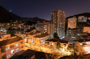 Eski bölümü Rio de Janeiro şehir 