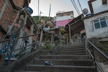 Kırılgan konut yapıları 