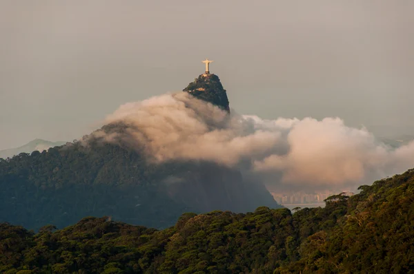Christ the redeemer statue — Stock Photo, Image