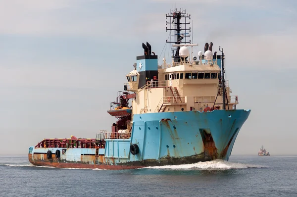 Maersk Pacer in Guanabara bay — Stock Photo, Image