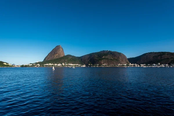 Pintoresca vista de la montaña Sugarloaf — Foto de Stock