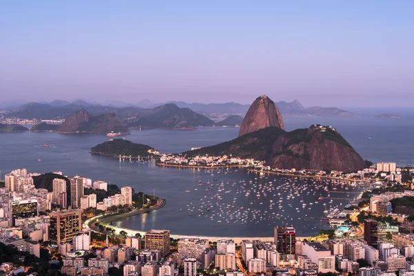 Rio de Janeiro Manzarası — Stok fotoğraf