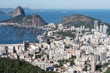 Flamengo mahalle Rio de Janeiro