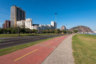 Bisiklet yolu, Rio de Janeiro