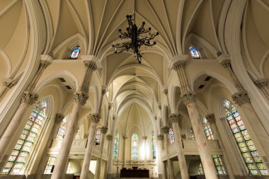 Rio Presbiteryen katedralde iç