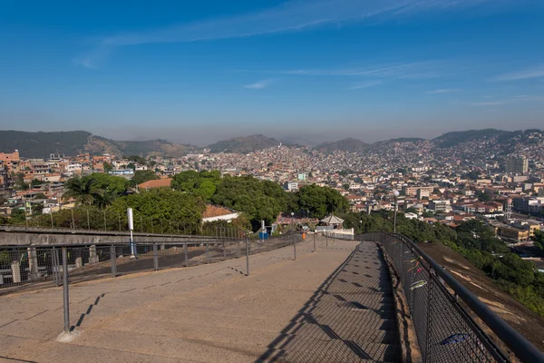 Vista do rio de janeiro — Fotografia de Stock