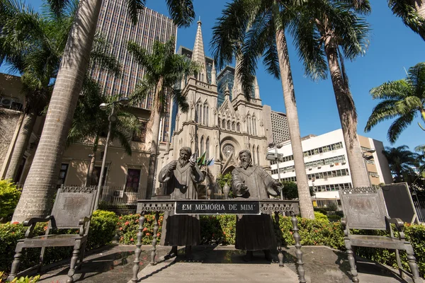 Iglesia Presbiteriana en Río — Foto de Stock