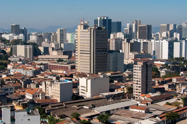 Arranha-céus do Rio de Janeiro — Fotografia de Stock