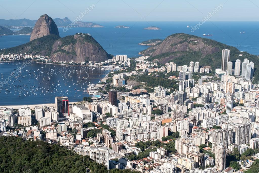 Flamengo Neighborhood Of Rio De Janeiro Stock Photo C Dabldy 117428622
