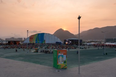 Olimpiyat ve Paralimpik Park Rio