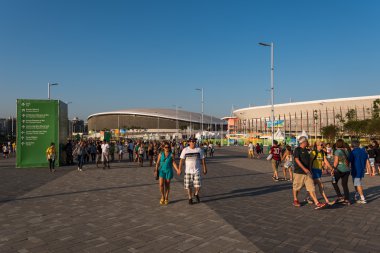 Olimpiyat ve Paralimpik Park Rio