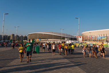 Olimpiyat ve Paralimpik Park Rio