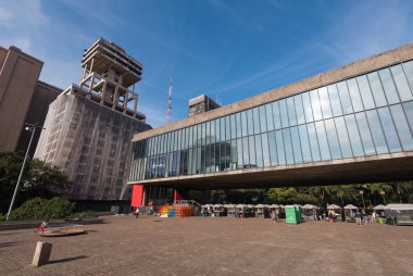 Sao Paulo Sanat Müzesi