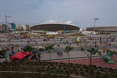 Olimpiyat ve Paralimpik Park Rio