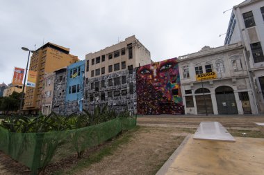 Rio Olimpiyat Boulevard