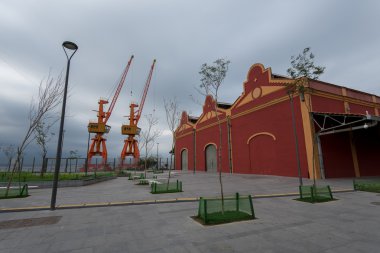 Rio Olimpiyat Boulevard