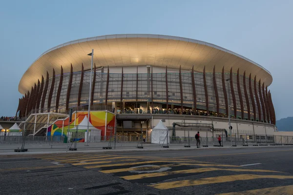 Olympijské a paralympijské Park v Riu — Stock fotografie