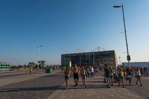 Parque Olímpico y Paralímpico de Río — Foto de Stock