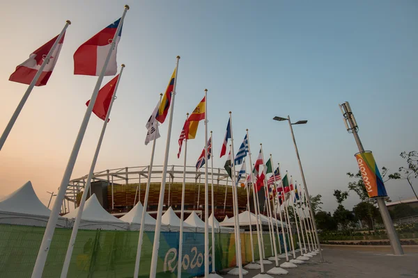 Parque Olímpico y Paralímpico de Río — Foto de Stock