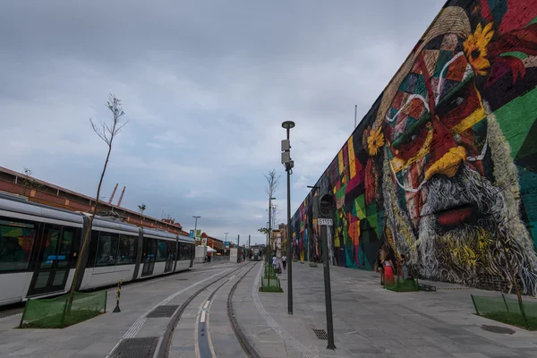 Boulevard Olímpico de Río — Foto de Stock