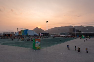 Olimpiyat ve Paralimpik Park Rio