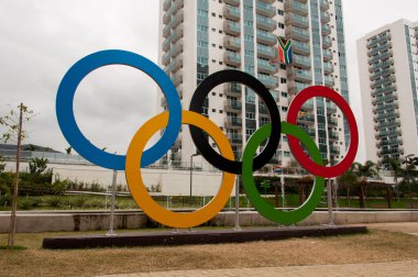 Rio de Janeiro Olimpiyat Köyü