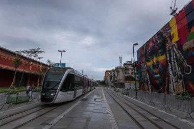 Rio Olimpiyat Boulevard