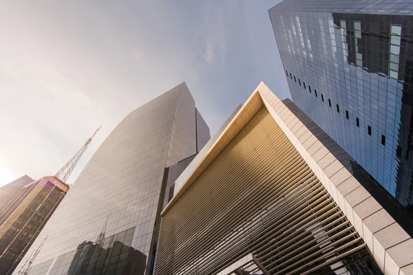 Avenida Paulista en Sao Paolo — Foto de Stock