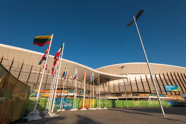 Olympijské a paralympijské Park v Riu — Stock fotografie