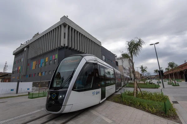 Boulevard Olímpico de Río — Foto de Stock