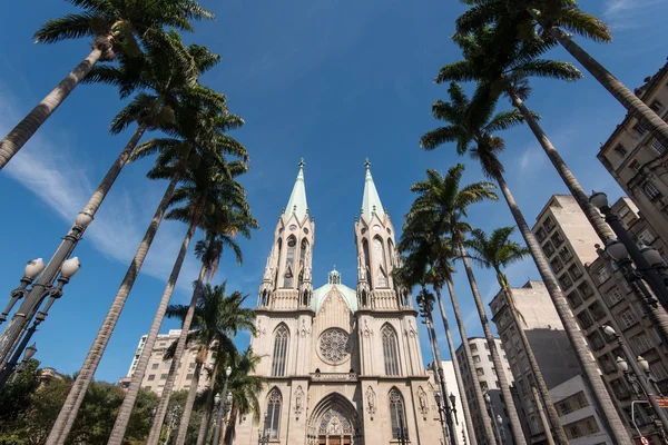 Igreja Presbiteriana no Rio de Janeiro — Fotografia de Stock